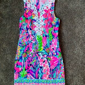 Lilly Pulitzer Dress Size 00